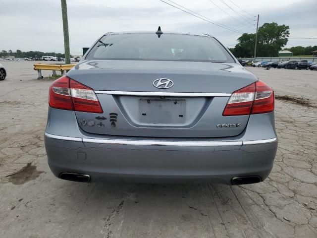 2014 Hyundai Genesis 3.8L