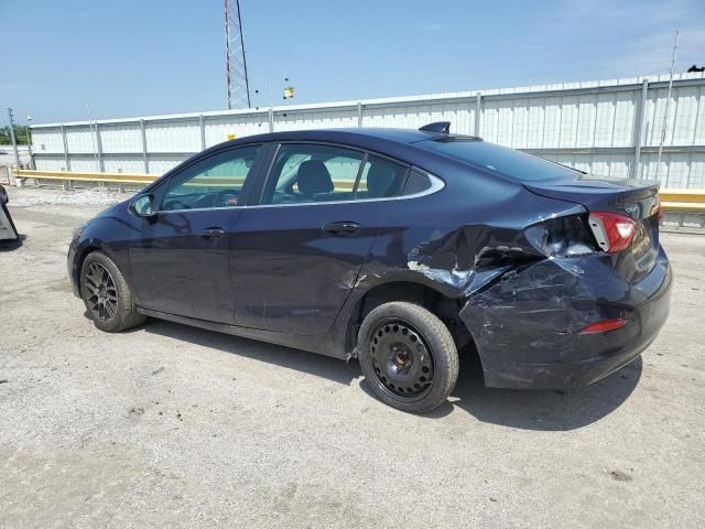 2016 Chevrolet Cruze LT