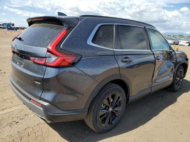 2024 Honda CR-V Sport Touring