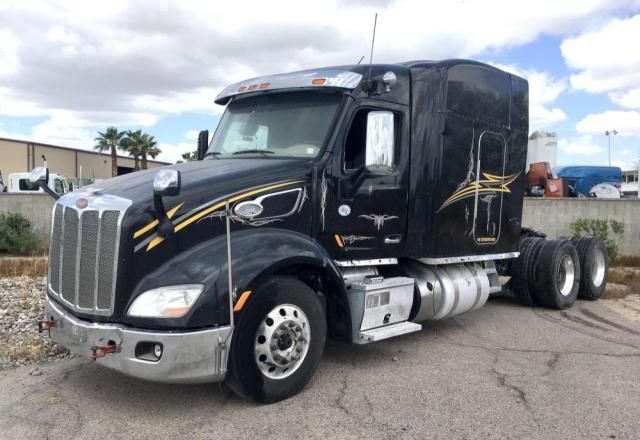 2018 Peterbilt 579