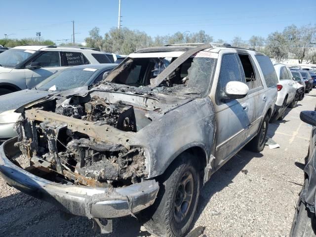 2000 Ford Expedition Eddie Bauer