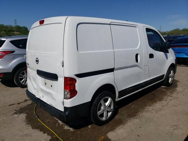 2019 Nissan NV200 2.5S