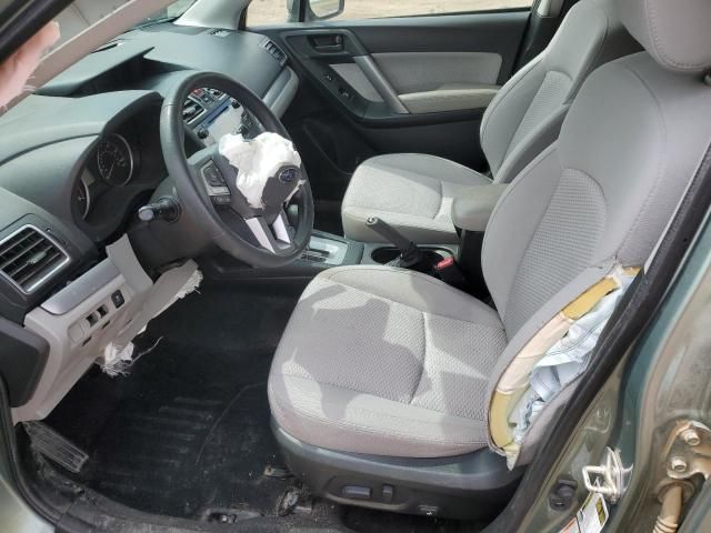 2018 Subaru Forester 2.5I Premium