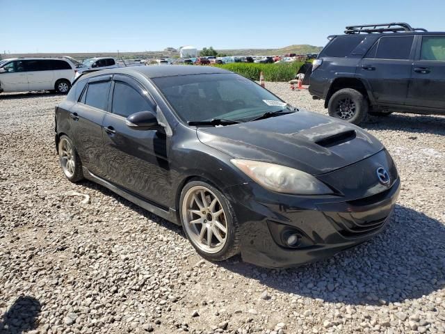 2011 Mazda Speed 3