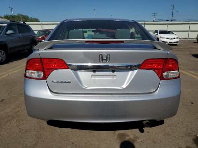 2009 Honda Civic LX