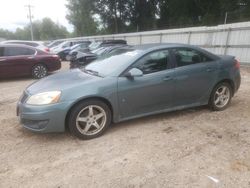 Salvage cars for sale from Copart Midway, FL: 2009 Pontiac G6