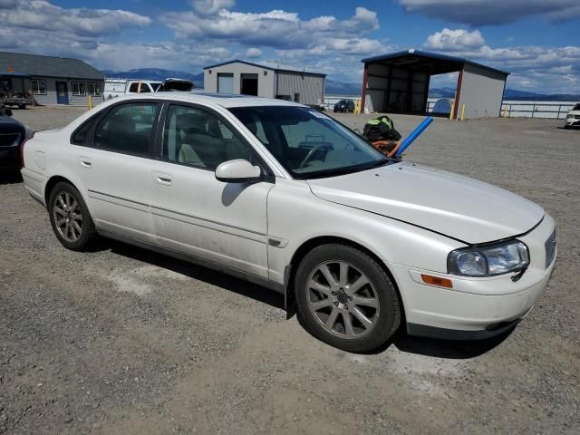 2003 Volvo S80 T6 Turbo