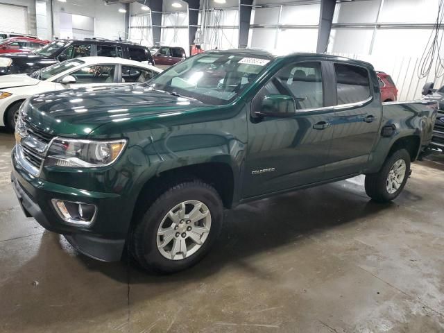 2015 Chevrolet Colorado LT