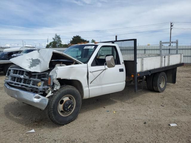 1994 Chevrolet GMT-400 C3500