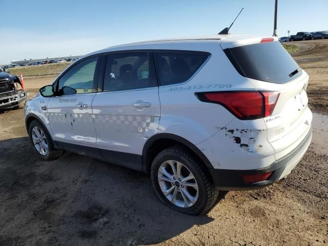 2019 Ford Escape SE