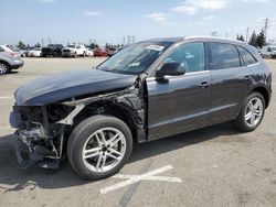 Audi salvage cars for sale: 2014 Audi Q5 TDI Premium Plus