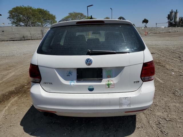 2012 Volkswagen Jetta TDI