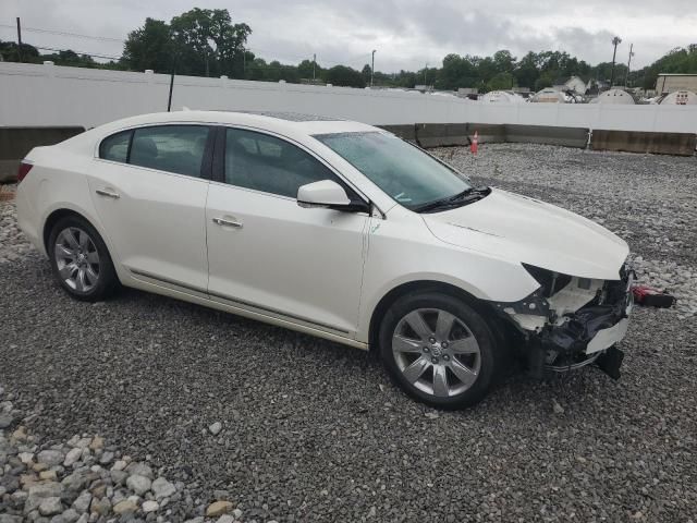 2011 Buick Lacrosse CXS