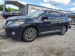 Nissan Vehiculos salvage en venta: 2015 Nissan Pathfinder S