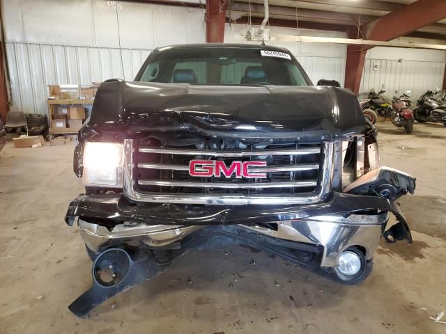 2013 GMC Sierra K1500 SLT