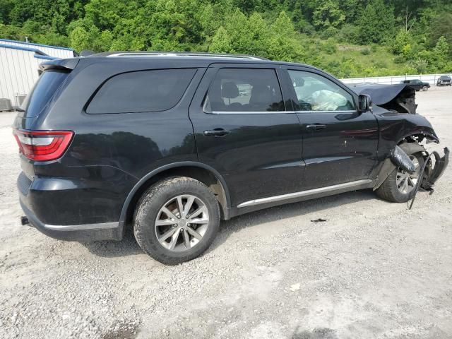 2015 Dodge Durango Limited