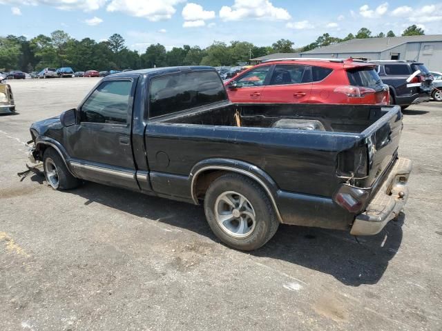 2001 Chevrolet S Truck S10