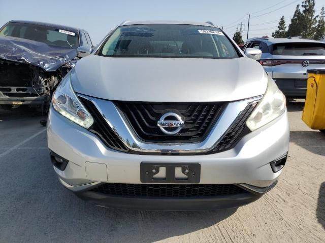 2016 Nissan Murano S