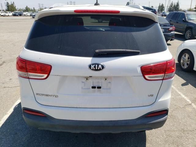 2016 KIA Sorento LX