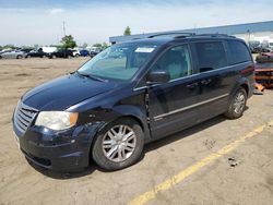 2010 Chrysler Town & Country Touring for sale in Woodhaven, MI