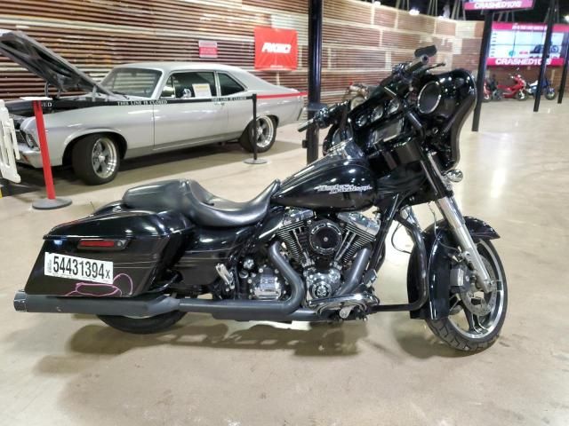 2016 Harley-Davidson Flhxs Street Glide Special