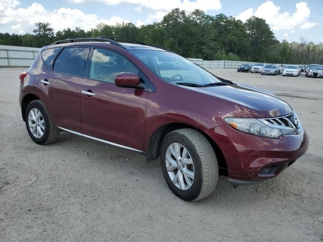 2012 Nissan Murano S