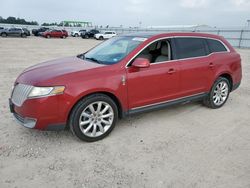 Lincoln mkt salvage cars for sale: 2011 Lincoln MKT