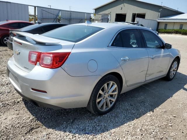 2014 Chevrolet Malibu LTZ