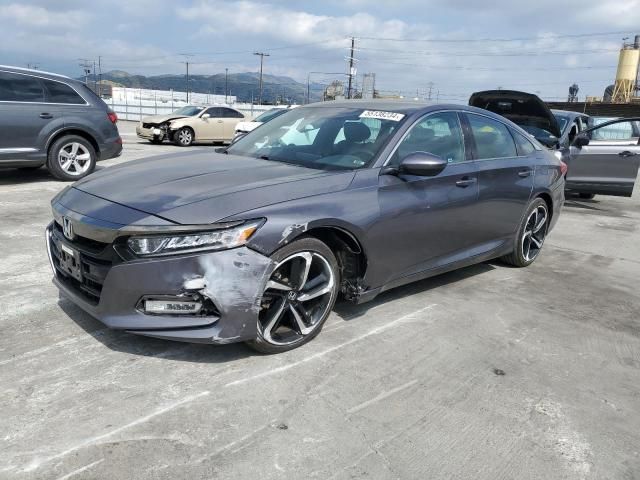 2018 Honda Accord Sport