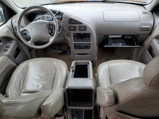 2000 Nissan Quest SE