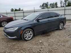 Chrysler 200 Vehiculos salvage en venta: 2017 Chrysler 200 Limited