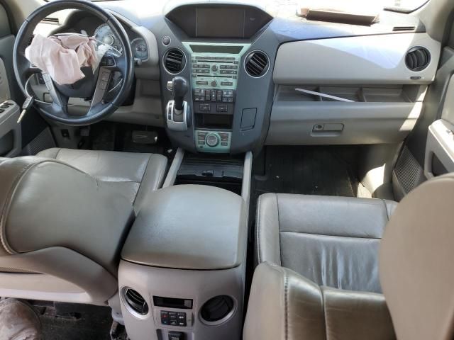 2011 Honda Pilot Touring