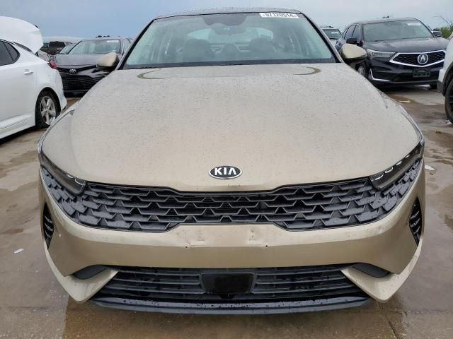 2021 KIA K5 EX