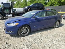 2016 Ford Fusion Titanium Phev for sale in Waldorf, MD