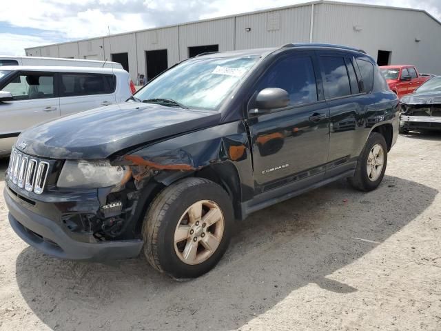 2014 Jeep Compass Sport