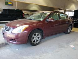 Salvage cars for sale from Copart Sandston, VA: 2010 Nissan Altima Base