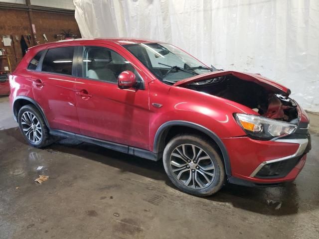 2018 Mitsubishi Outlander Sport ES