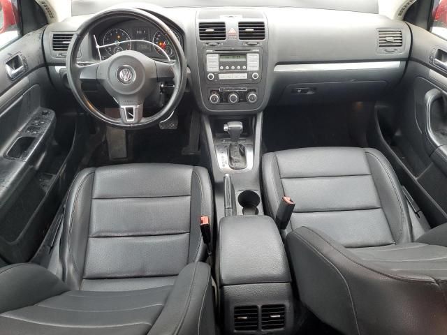 2010 Volkswagen Jetta Limited