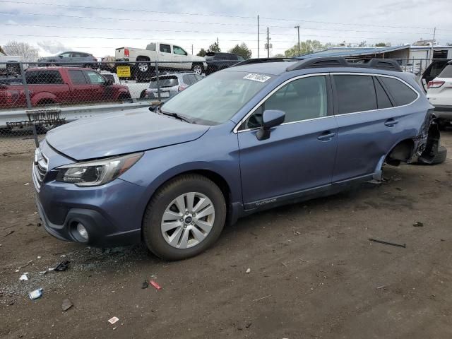 2018 Subaru Outback 2.5I Premium