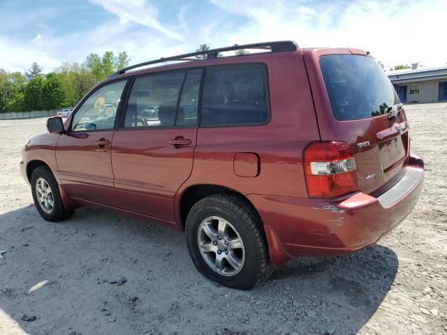 2006 Toyota Highlander