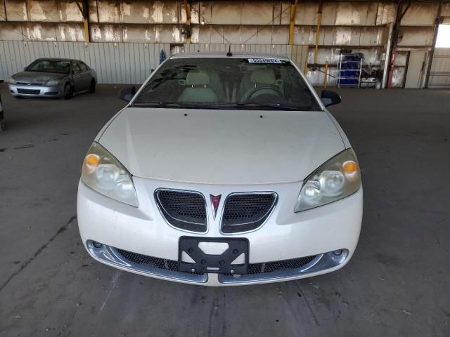 2008 Pontiac G6 GT