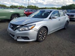 Nissan Altima salvage cars for sale: 2017 Nissan Altima 2.5