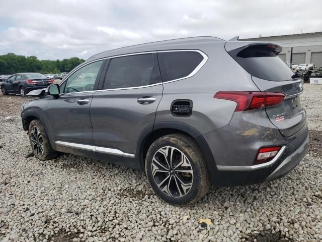 2019 Hyundai Santa FE Limited