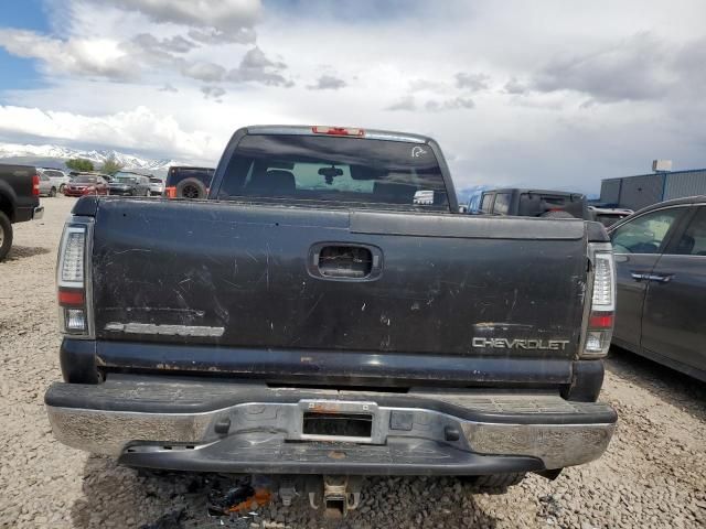 2003 Chevrolet Silverado K2500 Heavy Duty