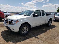 Salvage cars for sale from Copart Greenwood, NE: 2019 Nissan Frontier SV