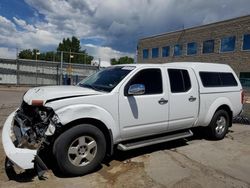 2008 Nissan Frontier Crew Cab LE for sale in Littleton, CO