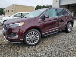 2024 Ford Edge Titanium en venta en Ellenwood, GA