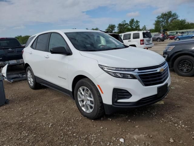 2024 Chevrolet Equinox LS