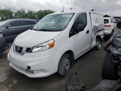 Nissan nv200 2.5s Vehiculos salvage en venta: 2020 Nissan NV200 2.5S