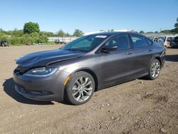 2015 Chrysler 200 S for sale in Columbia Station, OH